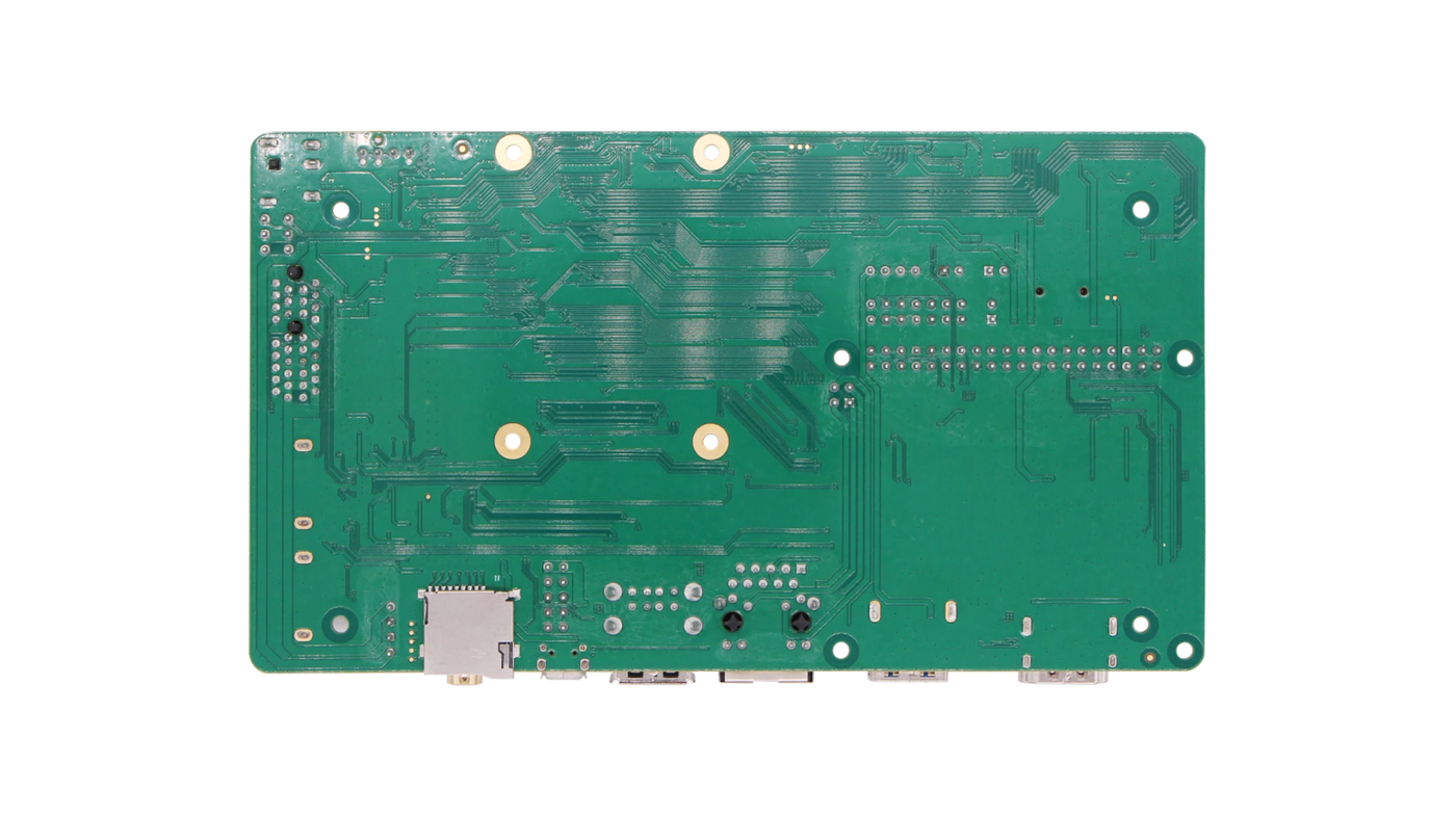 Radxa CM3 IO Board