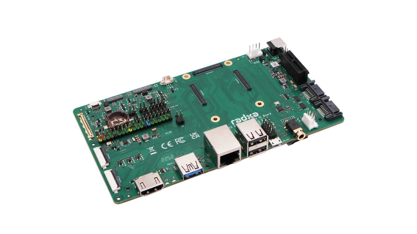 Radxa CM3 IO Board