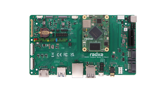 Radxa CM3 IO Board