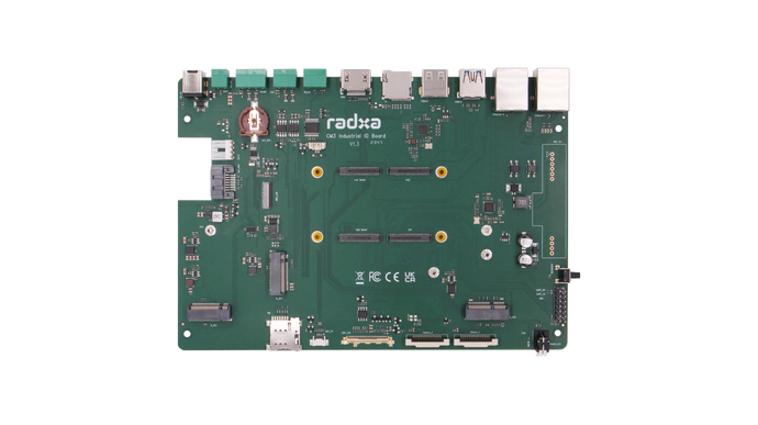 Radxa CM3I IO Board