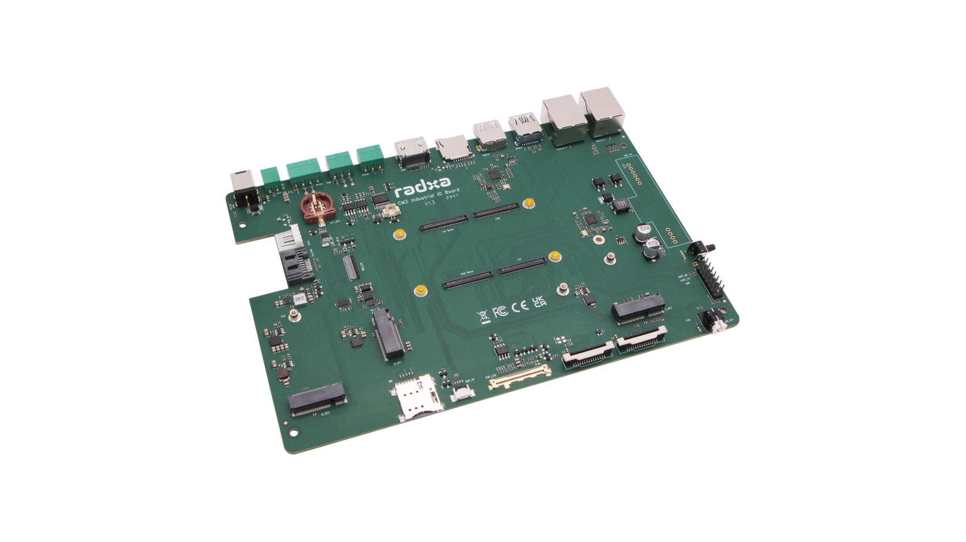 Radxa CM3I IO Board