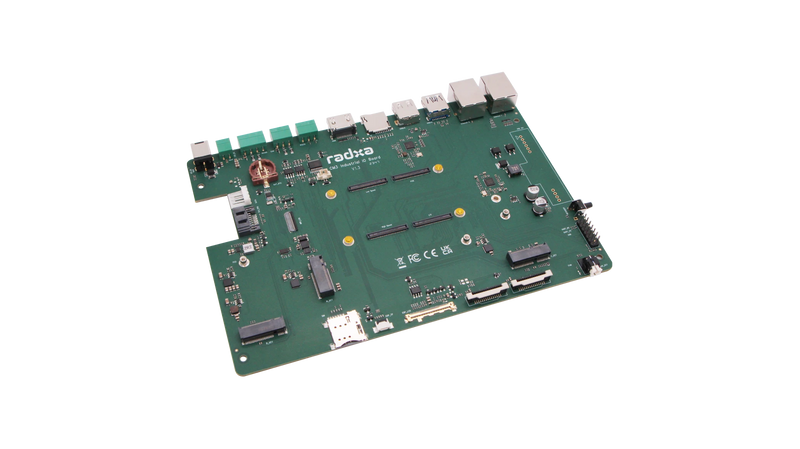 Load image into Gallery viewer, Radxa CM3I IO Board

