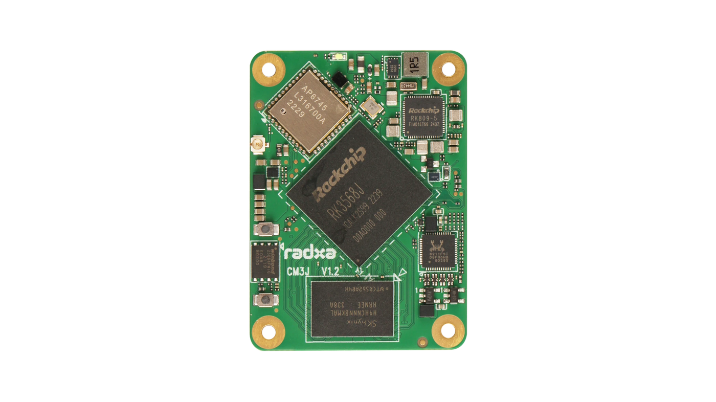 Radxa CM3J