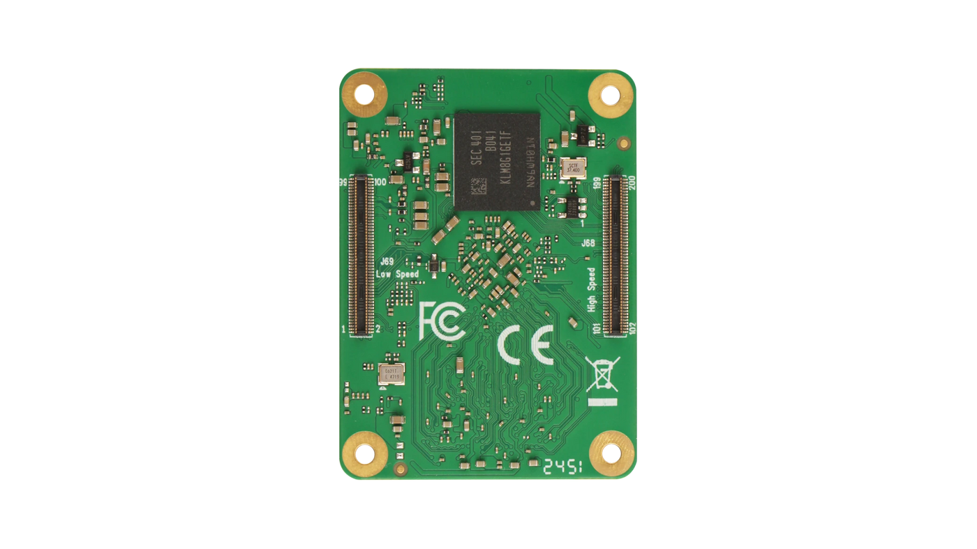 Radxa CM3J