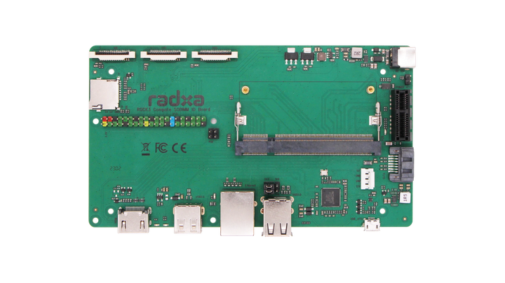 Radxa CM3S IO Board
