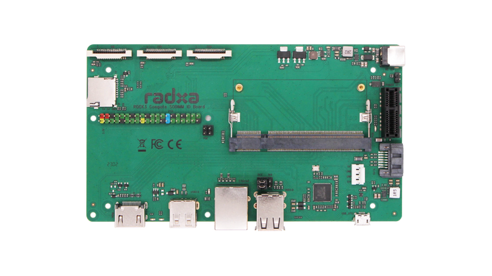 Radxa CM3S IO Board