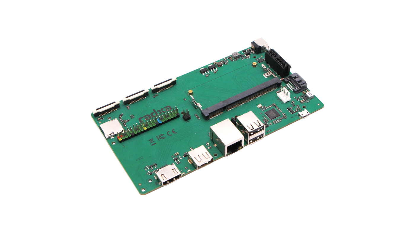 Radxa CM3S IO Board