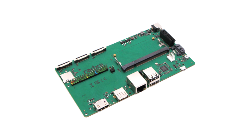 Load image into Gallery viewer, Radxa CM3S IO Board
