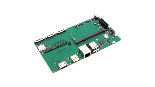 Radxa CM3S IO Board