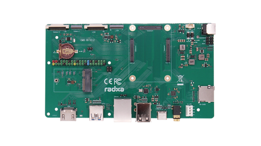 Radxa CM5 IO Board