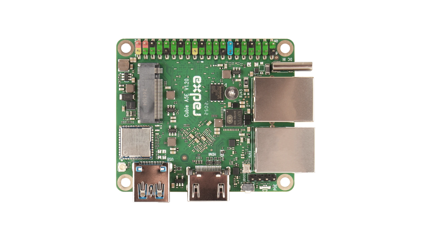 Radxa Cubie A5E