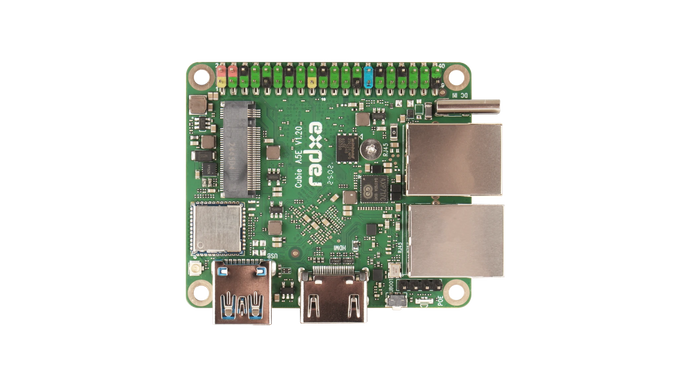 Radxa Cubie A5E