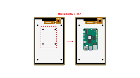 Radxa Display 8 HD
