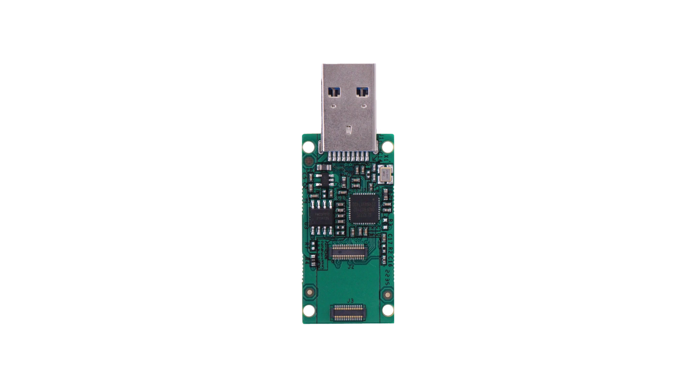 Radxa eMMC USB3 Reader