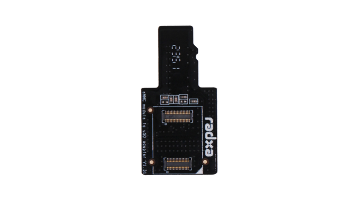 Radxa eMMC to uSD Adapter