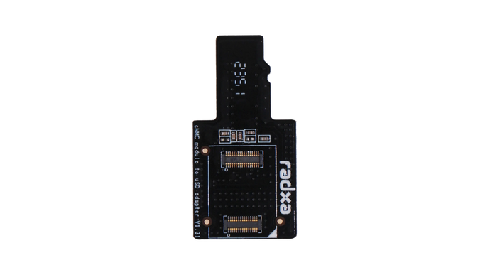 Radxa eMMC to uSD Adapter