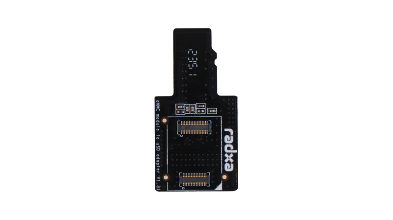 Load image into Gallery viewer, Radxa eMMC to uSD Adapter
