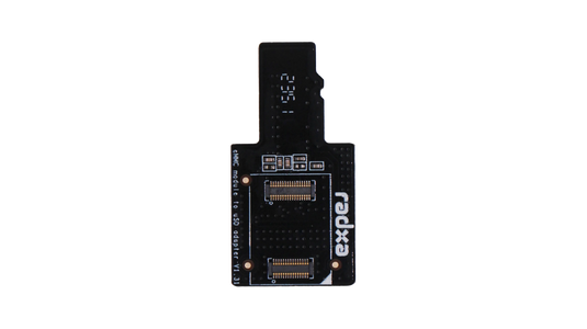 Radxa eMMC to uSD Adapter