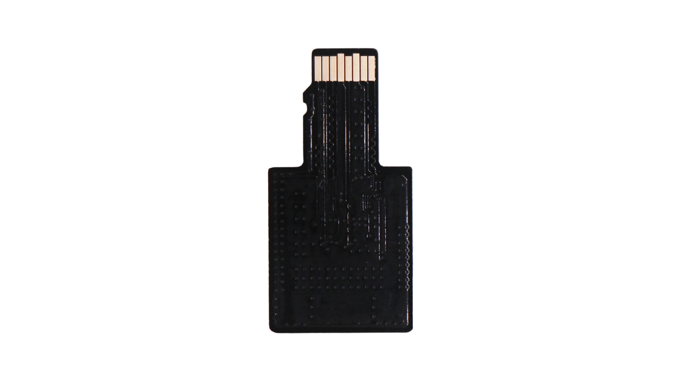 Radxa eMMC to uSD Adapter