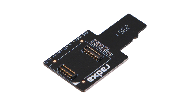 Load image into Gallery viewer, Radxa eMMC to uSD Adapter
