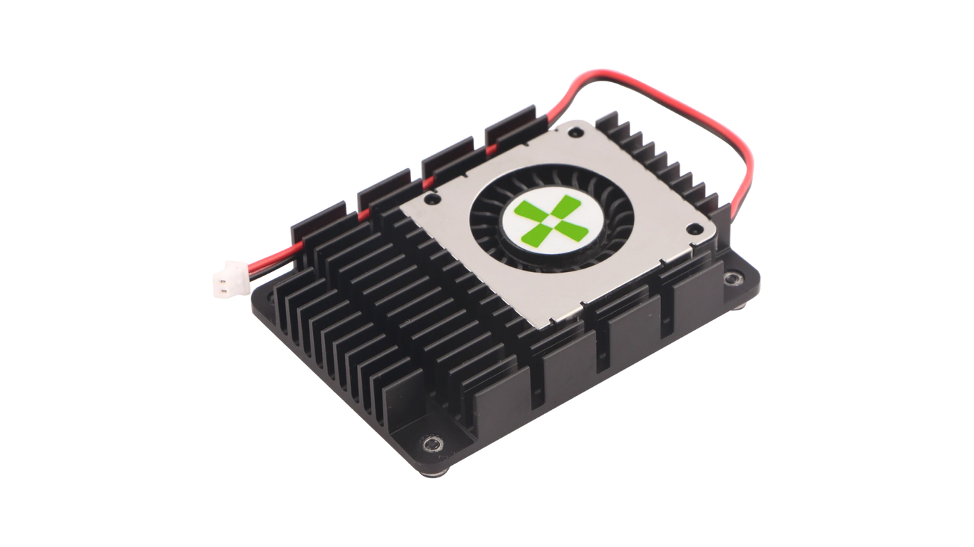 Radxa Heatsink 5540B - Specialized for Radxa CM5