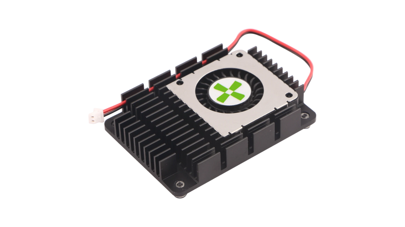 Load image into Gallery viewer, Radxa Heatsink 5540B - Specialized for Radxa CM5
