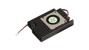 Heatsink 6240B - Specialized for Radxa ROCK 5B / 5B+