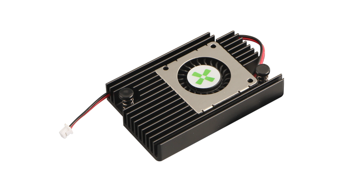 Heatsink 6240B - Specialized for Radxa ROCK 5B / 5B+