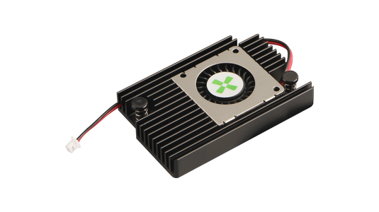 Heatsink 6240B for Radxa ROCK 5B / 5B+ - V2.0 – ThinkRobotics.com