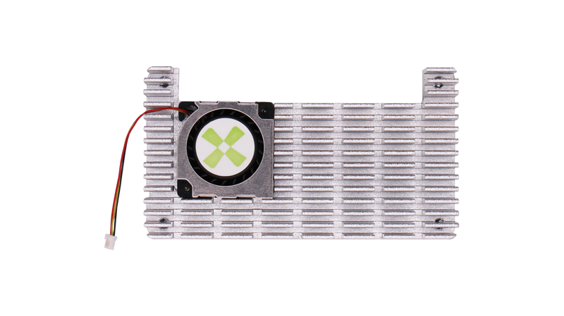 Load image into Gallery viewer, Radxa Heatsink 6510 - Specialized for Radxa ZERO 2 Pro
