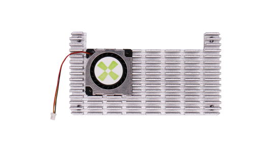 Radxa Heatsink 6510 - Specialized for Radxa ZERO 2 Pro