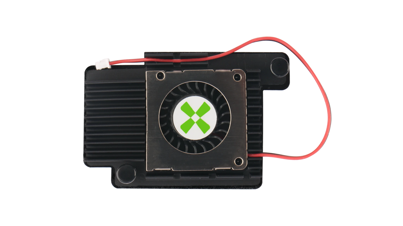Radxa Heatsink 6540B - Specialized for Radxa ROCK 5C