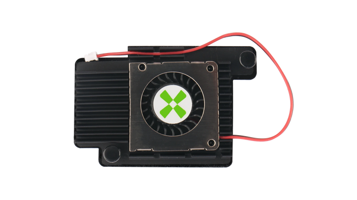 Radxa Heatsink 6540B - Specialized for Radxa ROCK 5C