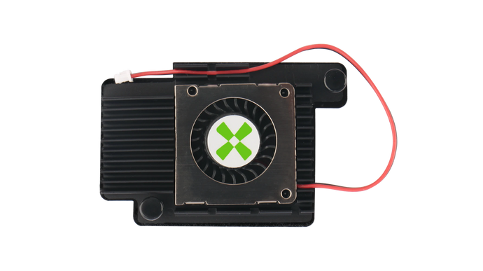 Radxa Heatsink 6540B - Specialized for Radxa ROCK 5C