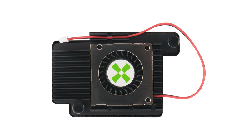 Load image into Gallery viewer, Radxa Heatsink 6540B - Specialized for Radxa ROCK 5C
