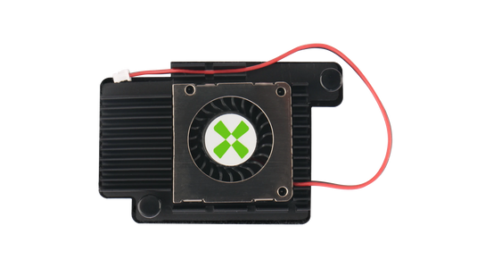 Radxa Heatsink 6540B - Specialized for Radxa ROCK 5C