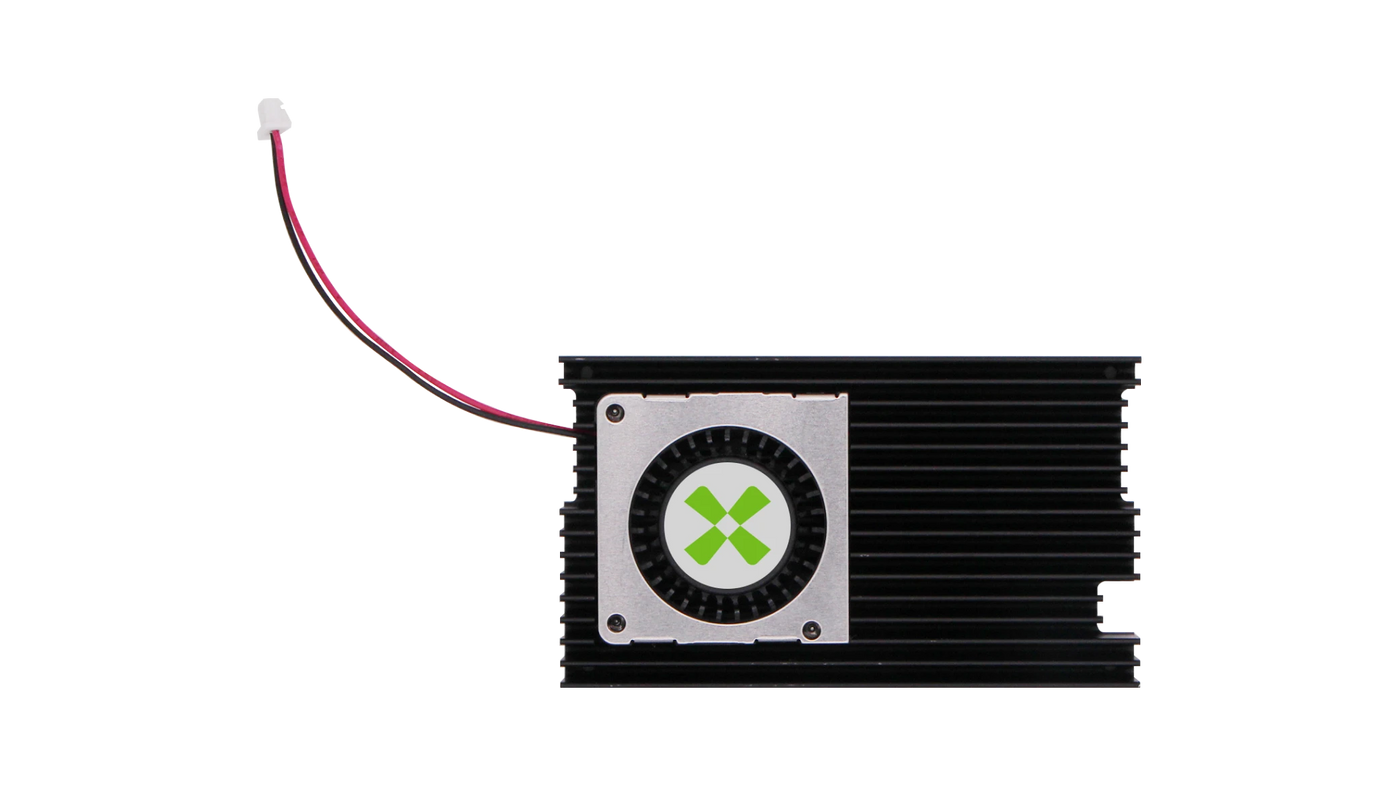Radxa Heatsink 7010 - Specialized for Radxa NX5