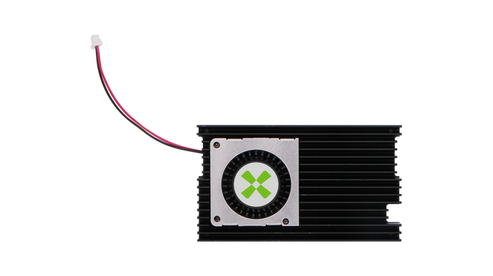 Radxa Heatsink 7010 - Specialized for Radxa NX5