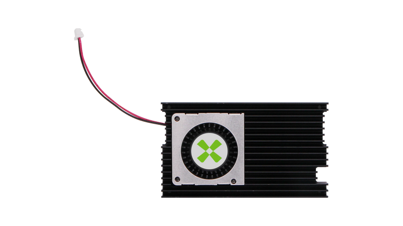 Load image into Gallery viewer, Radxa Heatsink 7010 - Specialized for Radxa NX5
