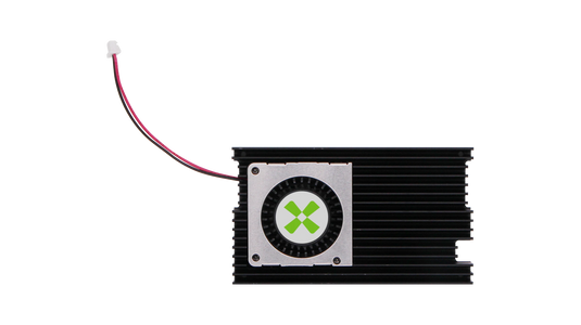 Radxa Heatsink 7010 - Specialized for Radxa NX5