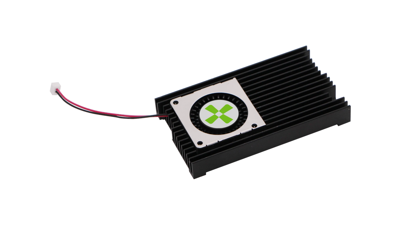Radxa Heatsink 7010 - Specialized for Radxa NX5