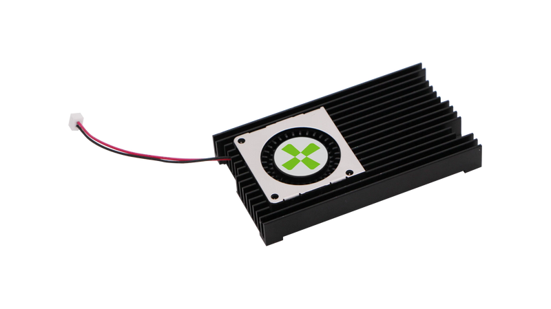 Load image into Gallery viewer, Radxa Heatsink 7010 - Specialized for Radxa NX5
