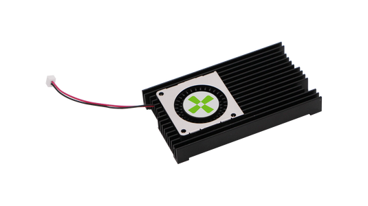 Radxa Heatsink 7010 - Specialized for Radxa NX5