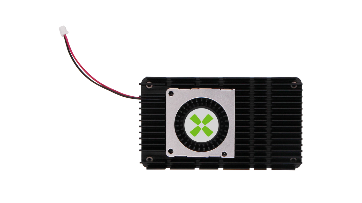 Radxa Heatsink 7012B - Specialized for Radxa CM3I