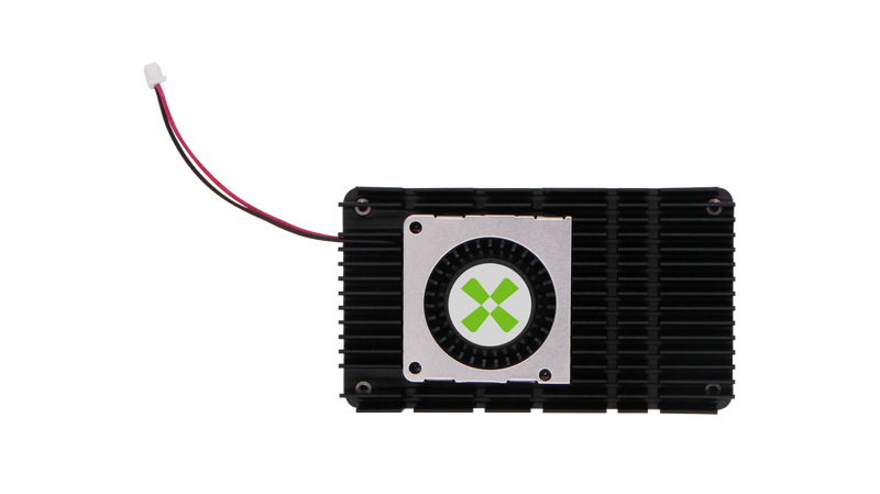 Load image into Gallery viewer, Radxa Heatsink 7012B - Specialized for Radxa CM3I
