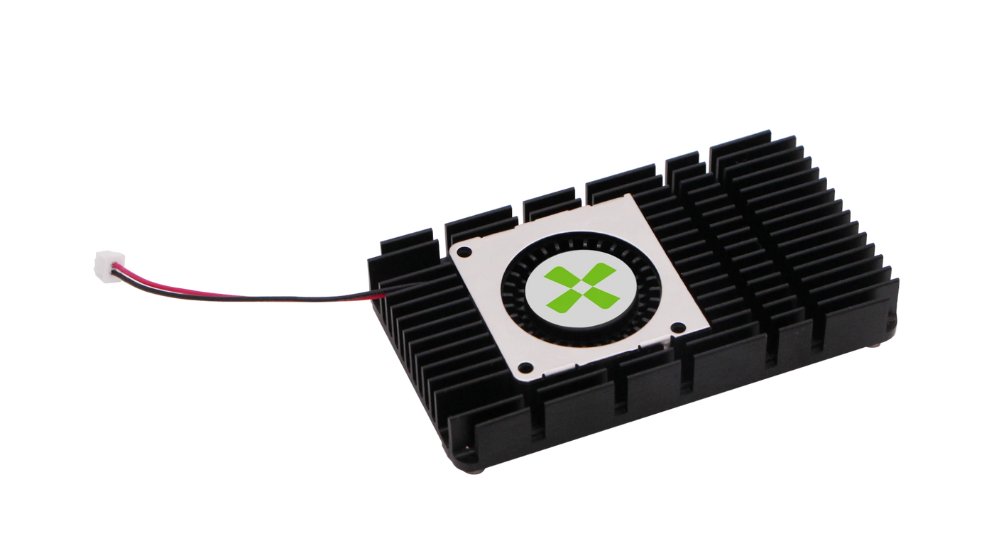 Radxa Heatsink 7012B - Specialized for Radxa CM3I