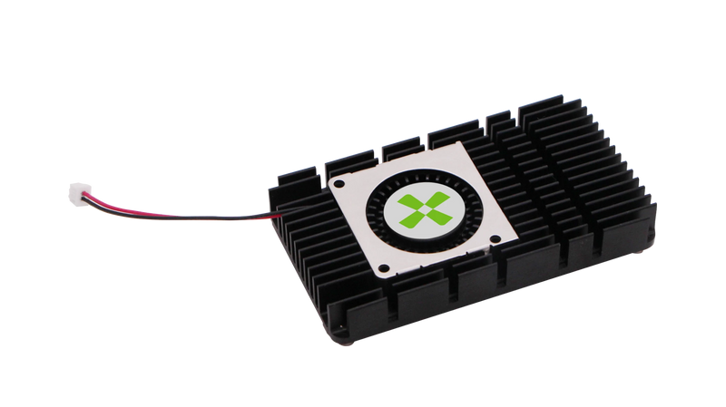 Load image into Gallery viewer, Radxa Heatsink 7012B - Specialized for Radxa CM3I
