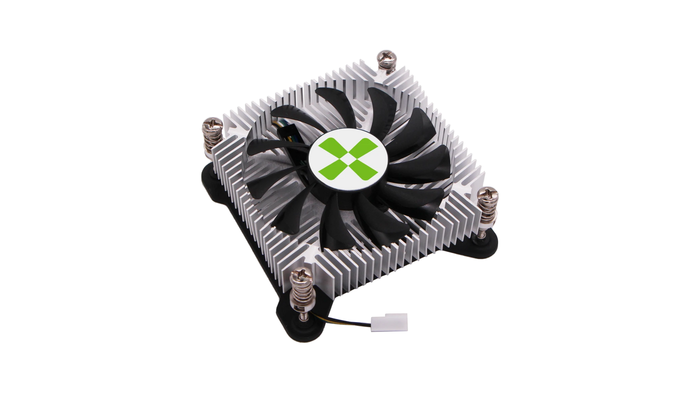 Radxa Heatsink 8418B - Specialized for ROCK 5 ITX / 5 ITX+