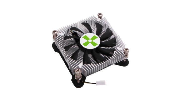 Radxa Heatsink 8418B - Specialized for ROCK 5 ITX / 5 ITX+