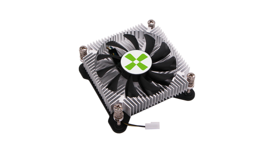 Radxa Heatsink 8418B - Specialized for ROCK 5 ITX / 5 ITX+